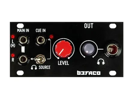 Befaco 1U Out Line Output Module Befaco 1U Out Line Output Module