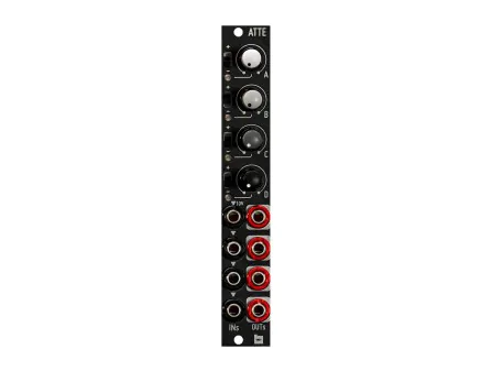 Befaco Atte V2 Dual Attenuverter