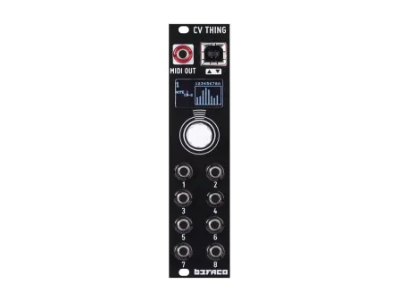 Befaco CV Thing CV-MIDI Converter