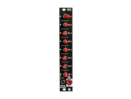 Befaco MEX Muxlicer Trigger Expander