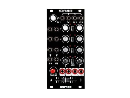 Befaco Morphader Voltage-Controlled Crossfader