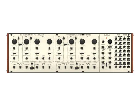 Behringer 2-XM Duophonic Analog Synthesizer