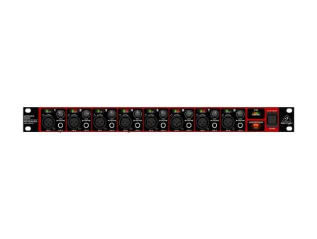 Behringer ADA8200 8-Channel Mic Pre