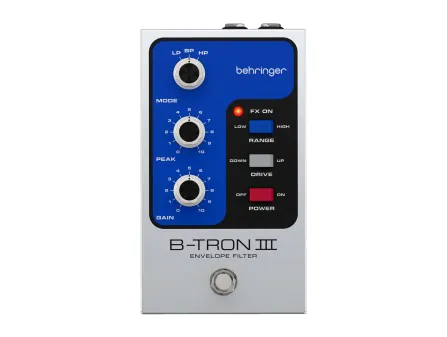 Behringer B-Tron III Envelope Filter Pedal