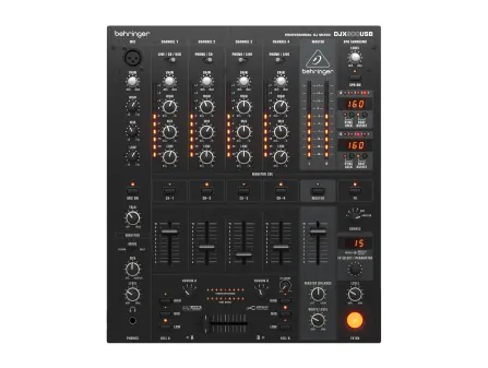 Behringer DJX900USB 5-Channel DJ Mixer