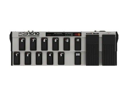 Behringer FCB1010 MIDI Foot Controller Behringer FCB1010 MIDI Foot Controller