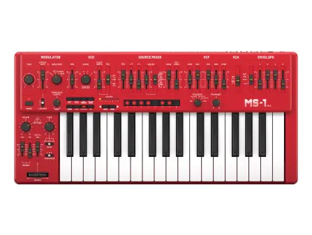 Behringer MS-1 MKII-RD