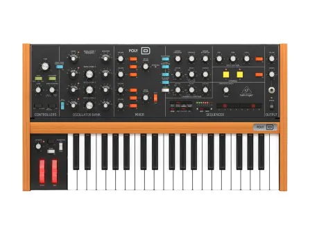 Behringer Poly D Analog Synthesizer