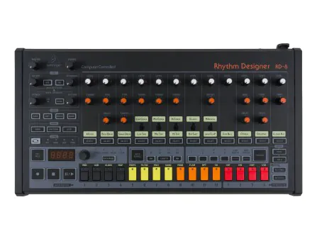 RD-8MKII Analog Drum Machine