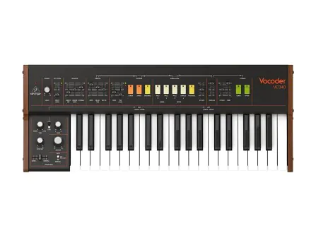 Behringer VC340 String Machine / Vocoder