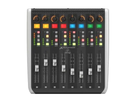 Behringer X-Touch Extender