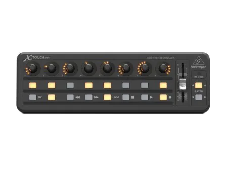 Behringer X-Touch Mini Control Surface