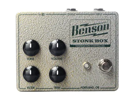 Benson Amps Stonk Box