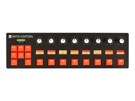 Bitwig Roto-Control (Bitwig Edition)
