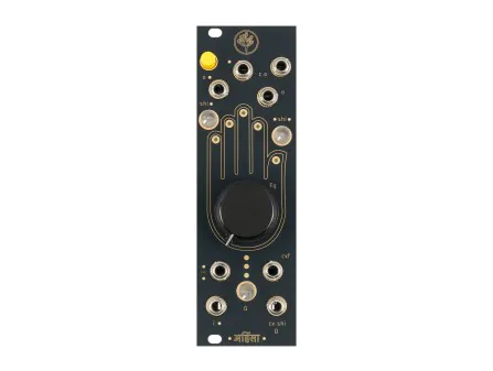 Bizarre Jezabel Ahimsa Stereo Formant Filter