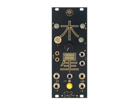 Bizarre Jezabel Seju Stereo Multimode Filter