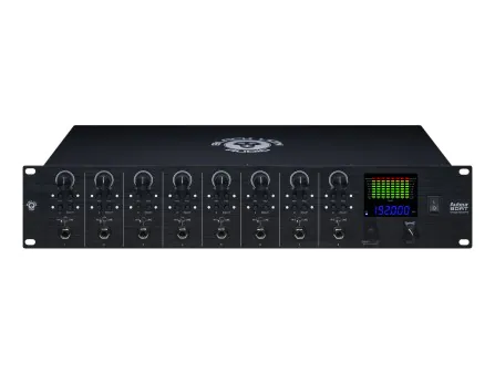 Auteur 8DAT 8-Channel Preamp / Word Clock + ADAT