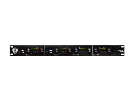 Black Lion Audio B12A Quad Microphone Preamp