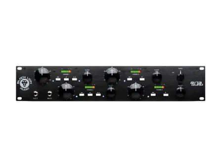 Black Lion Audio B173 Quad Microphone Preamp