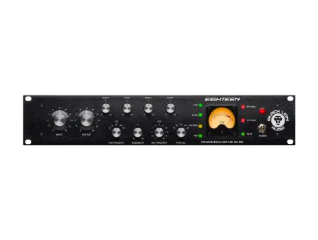 Black Lion Audio Eighteen Channel Strip