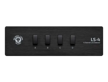 Black Lion Audio LS-4 Line Selector