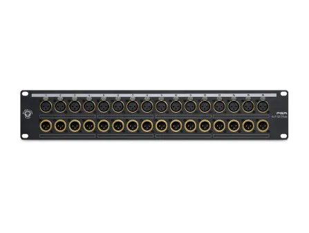 Black Lion Audio PBR XLR 32 DSub