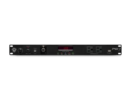 Black Lion PG-1 MKII Studio Power Conditioner Black Lion PG-1 MKII Studio Power Conditioner