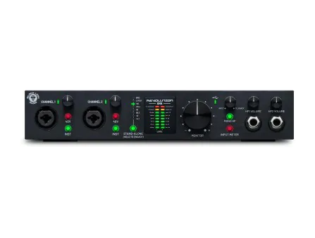 Black Lion Revolution 6x6 USB-C Audio Interface