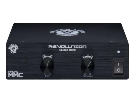 Black Lion Audio Revolution Clock Mini