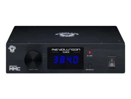 Black Lion Audio Revolution Clock