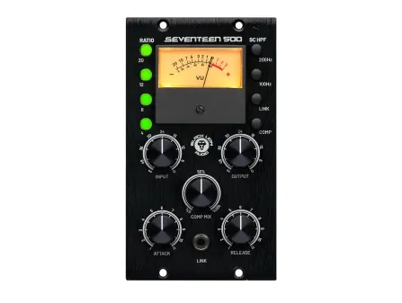 Black Lion Seventeen 500 FET Limiting Amplifer