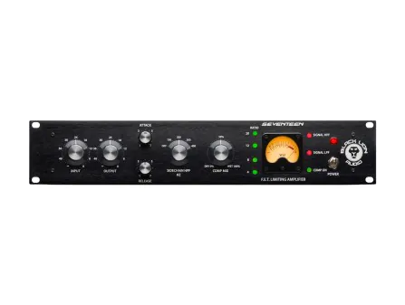 Black Lion Seventeen FET Limiting Amplifier Black Lion Seventeen FET Limiting Amplifier