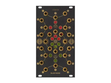 Black Noise Modular Cosmos CV Playground