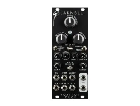 Blaknblu Foxtrot Duo Mk II