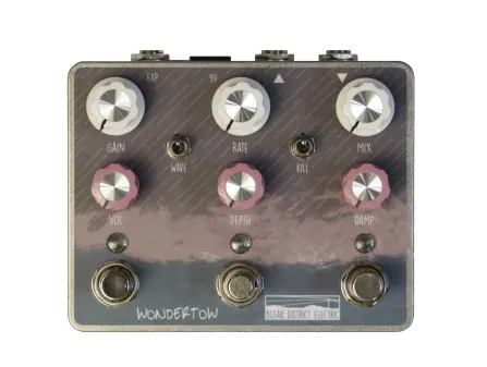 Bleak District Electric Wondertow