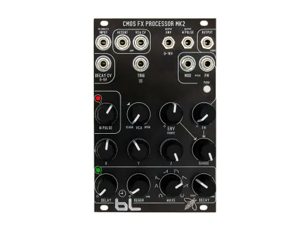 Blue Lantern CMOS FX Processor