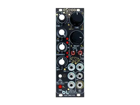 Blue Lantern CSR-VCO Analog + CMOS Voice