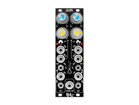 Blue Lantern Dual Decay Module DDK