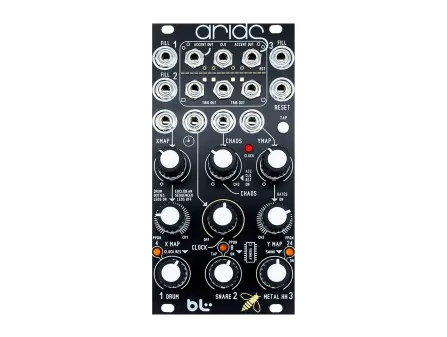 Blue Lantern Grids MK2 Drum Sequencer