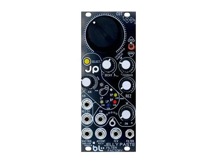 Blue Lantern Duo Quantize ユーロラック モジュール Blue Lantern