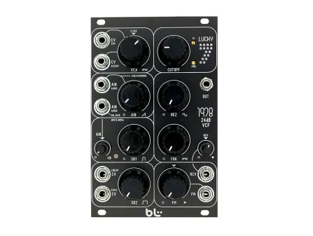 Blue Lantern Lucky 7 Analog OTA VCF
