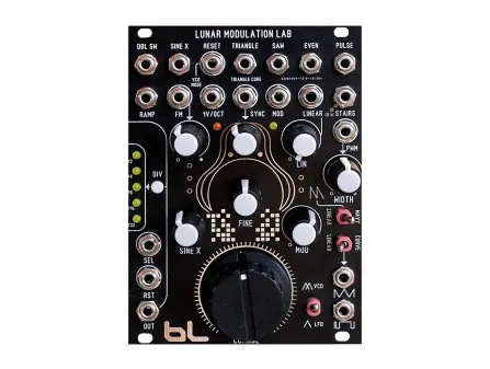 Blue Lantern Lunar Modulation Lab