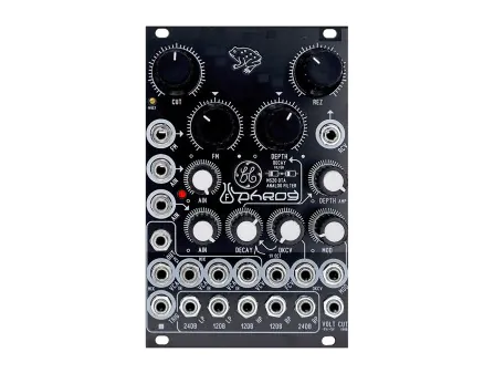 Blue Lantern Phrog VCF Analog Filter