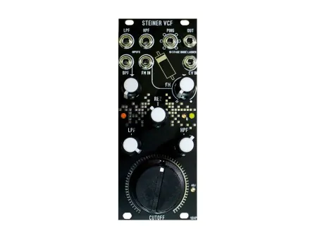 Blue Lantern 10-Stage Steiner VCF V2
