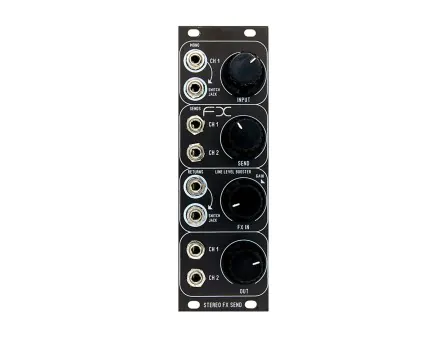Blue Lantern Stereo FX Send FX Loop