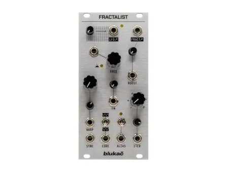 Blukac Fractalist Fractal Waveform Generator