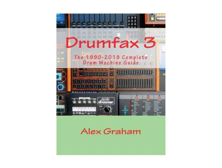 Alex Graham Drumfax 3 Alex Graham Drumfax 3