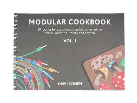 Omri Cohen Modular Cookbook - Volume 1 Omri Cohen Modular Cookbook - Volume 1