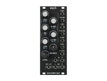 Boredbrain Music EQx5 Stereo EQ Boredbrain Music EQx5 Stereo EQ