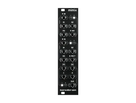 Boredbrain Mimix Multple + Unity Mixer Utility Boredbrain Mimix Multple + Unity Mixer Utility
